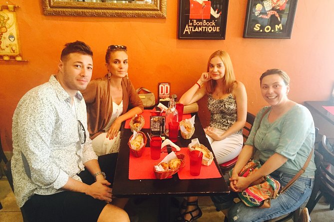 Miami Beach Food and Art Deco Walking Tour - What you’ll taste: global variety with a Miami-style twist