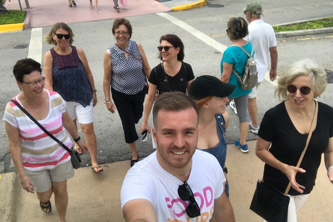 Miami Beach Food and Art Deco Walking Tour - Getting from Drexel Ave to Washington Ave without stress