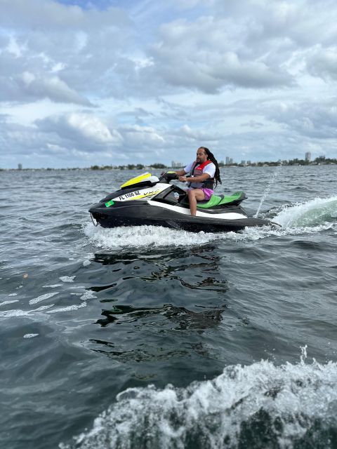 Miami Beach Jetskis + Free Boat Ride - Key highlights worth planning for