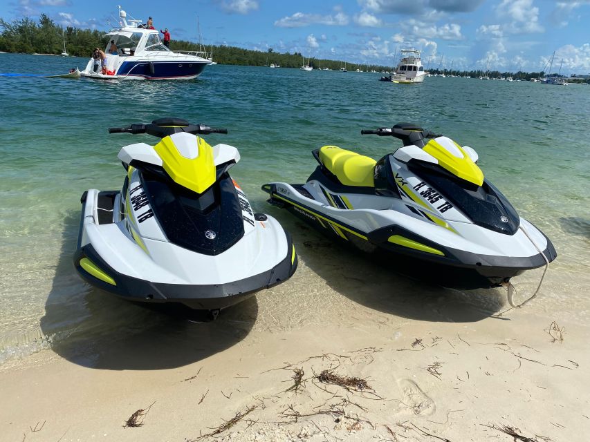 Miami Beach Jetskis + Free Boat Ride - Checking in at Miami Beach: kiosks, waivers, and fast setup