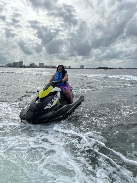 Miami Beach Jetskis + Free Boat Ride - The speedboat loop: what to expect in each 30-minute ride