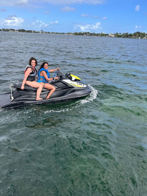 Miami Beach Jetskis + Free Boat Ride - What to bring (and what to remember before you head to the dock)