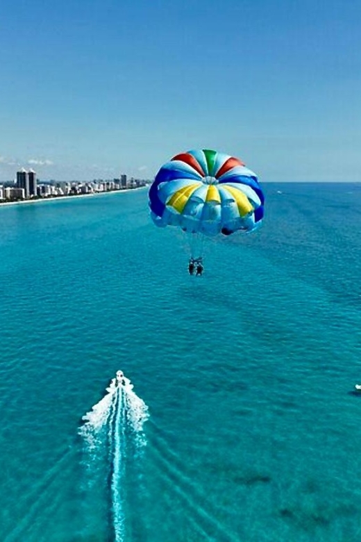 Miami Beach: Parasailing Boat Tour in South Beach - Getting to Pier A: finding FlySOBE Parasail without stress