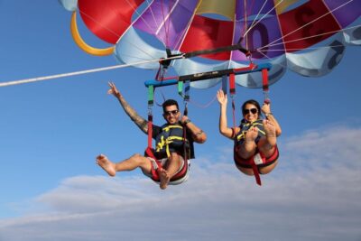 Miami Beach: Parasailing Boat Tour in South Beach - What the 45–90 minutes on the water is really for