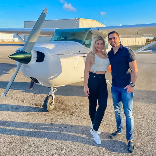 Miami Beach: Private Luxury Airplane Tour with Champagne - Photos, Timing, and Weather: The Stuff That Makes or Breaks It