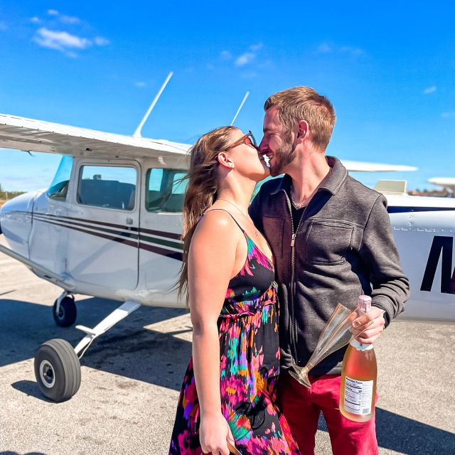 Miami Beach: Private Luxury Airplane Tour with Champagne - Price and Value: Why $118 Can Feel Fair