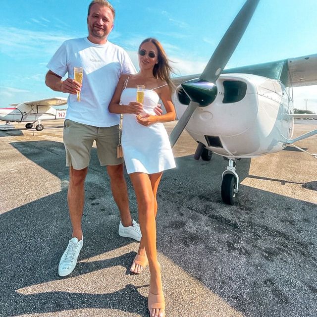 Miami Beach: Private Luxury Airplane Tour with Champagne - Quick decision: Should you book Sky Tours Miami?