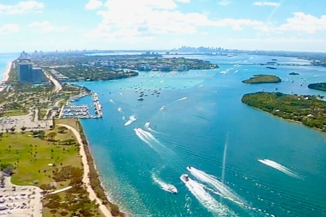 Miami Beach: Private Romantic Luxury Airplane Tour With Champagne - Why this private Cessna flight feels worth it