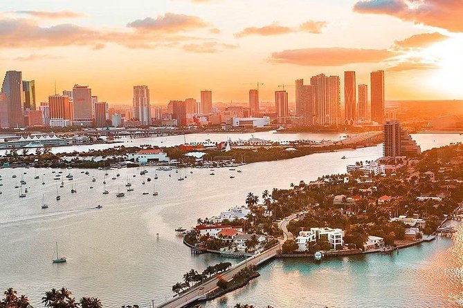 Miami Beach: Private Romantic Luxury Airplane Tour With Champagne - Who this romantic airplane tour is best for