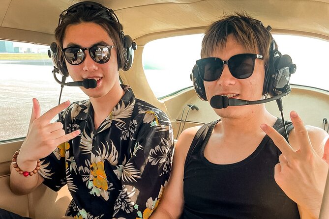 Miami Beach: Private South Beach Airplane Tour with drinks - Price and value: is $129 per person a smart buy?