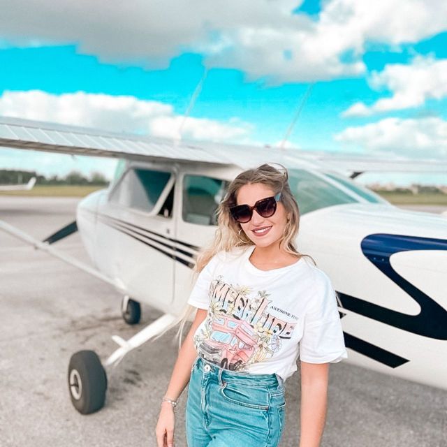 Miami Beach: South Beach Private Airplane Tour with Drinks - FAQ