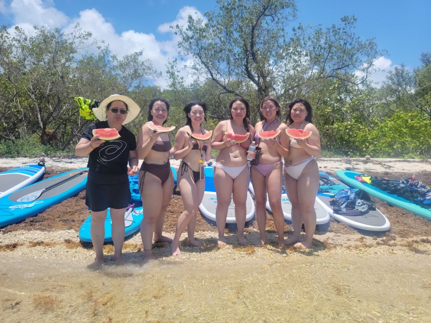 Miami: Beginner-Friendly Island Snorkeling by SUP or Kayak - Mangrove Paddling: Slow Water, Real Wildlife, Great Photo Pauses