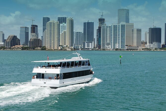 Miami Best Of Combo: Everglades, Bay Cruise, & Open-top Bus Tour - Everglades Airboat at River of Grass: Wildlife Time and Alligator Watch