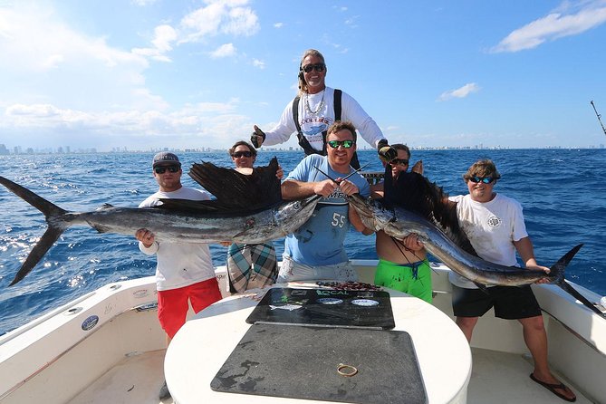 Miami Big Game Deep Sea Fishing Charter - Captain Mark the Shark and what his reputation really changes