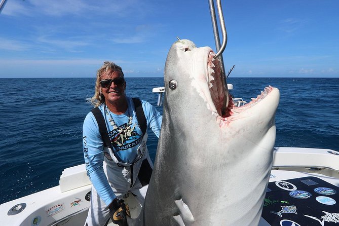 Miami Big Game Deep Sea Fishing Charter - Who should book this charter, and who might want a different style