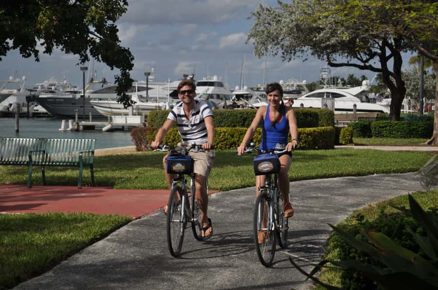 Miami: Bike Rental - Why this Miami Beach bike rental works so well
