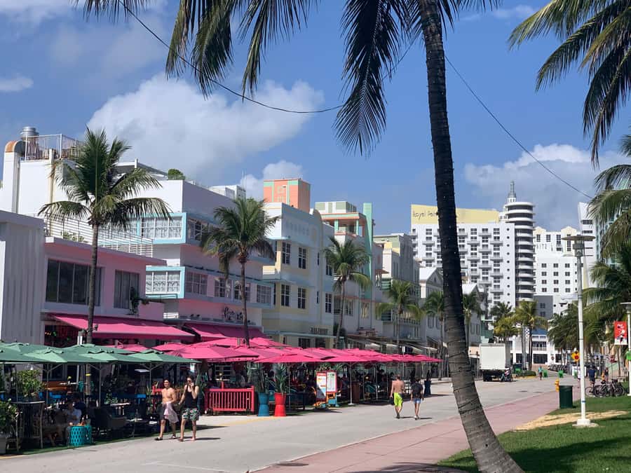 Miami: Bike Rental - Pick up at 210 10th St: how to start the day right