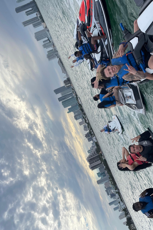 Miami: Biscayne Bay and Miami Beach Guided Jet Ski Adventure - Miami Jet Ski Through Biscayne Bay: The Best Parts in Plain Terms