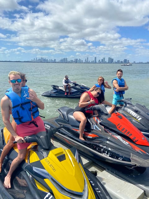 Miami: Biscayne Bay and Miami Beach Guided Jet Ski Adventure - Quick Key Points That Matter Before You Go