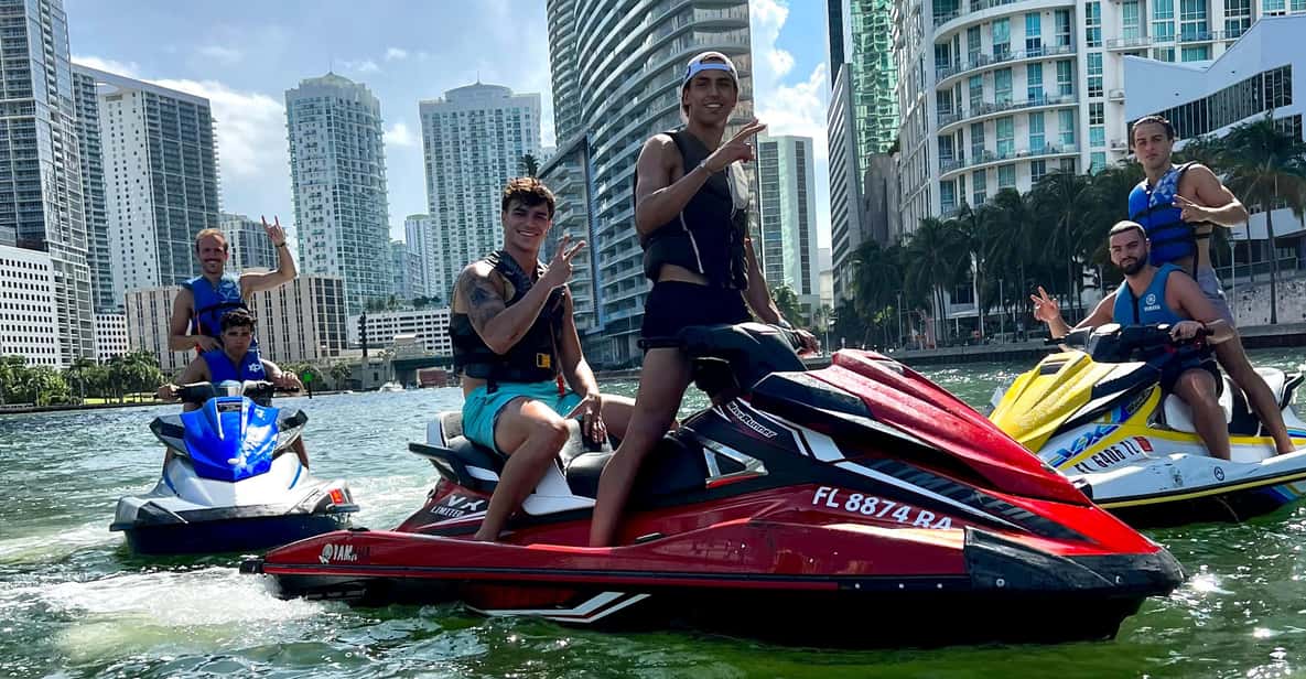Miami: Biscayne Bay and Miami Beach Guided Jet Ski Adventure - Who This Jet Ski Adventure Fits Best (and Who Should Skip It)