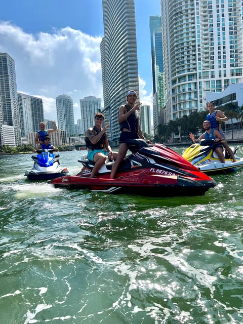 Miami: Biscayne Bay and Miami Beach Guided Jet Ski Adventure - Where You Start at Captain Joes Boat Rental (and How Not to Waste Time)