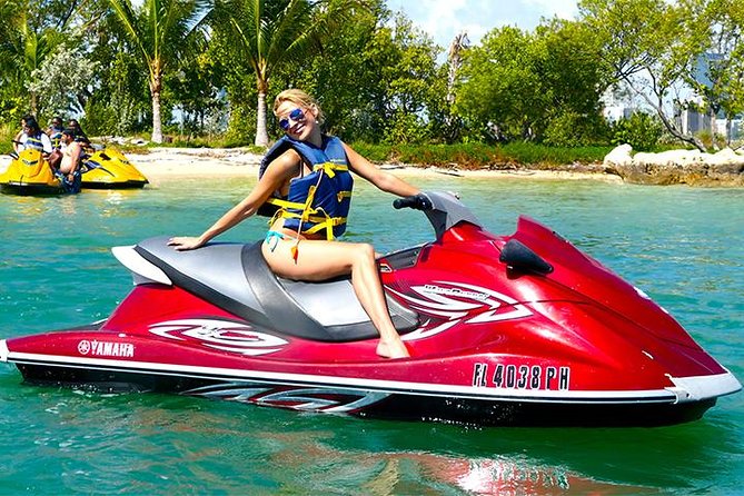 Miami Biscayne Bay Jet Ski Tour - Key things to know before you book