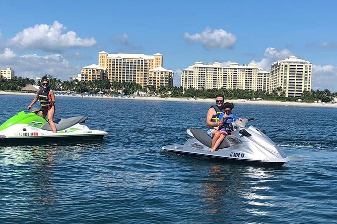 Miami Biscayne Bay Jet Ski Tour - Weather and comfort: how to pick the right time of day