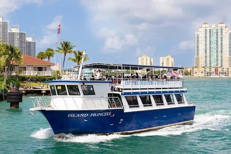 Miami: Biscayne Bay Millionaire's Row Boat Tour - Key things I’d flag before you book