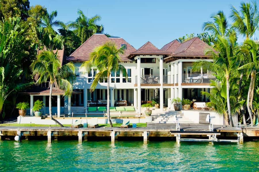 Miami: Biscayne Bay Millionaire's Row Boat Tour - From Dockside to Millionaire’s Row in 80 Minutes