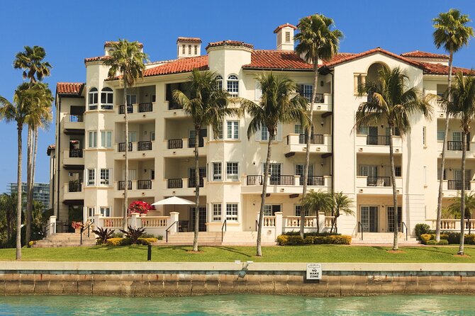 Miami Boat Tour - Celebrity Homes & Millionaire Mansions - What You Really Get From a 1.5-Hour Millionaires Row Cruise