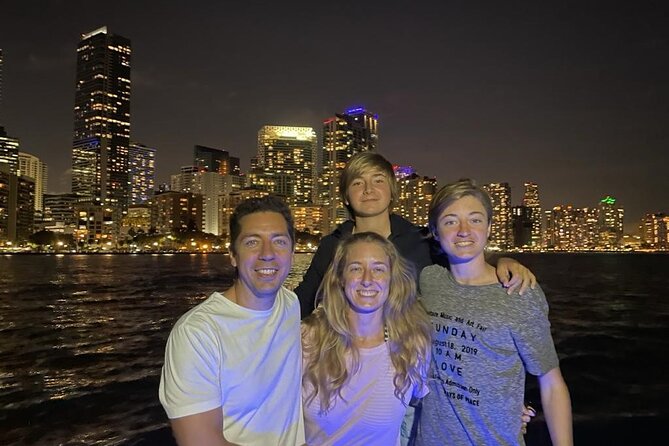 Miami Boat Tour –Day and Night Cruises with Champagne - Key highlights at a glance