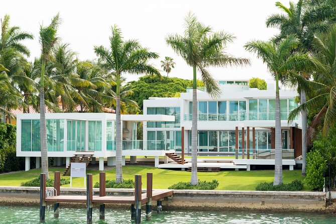 Miami Boat Tour of Celebrity Homes - Key things I’d focus on before you go