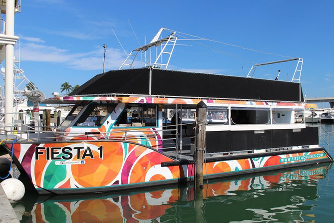 Miami Boat Tour of Celebrity Homes - Where You Meet Fiesta Cruises and How to Get Ready