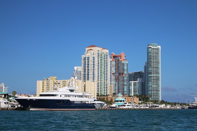 Miami Boat Tour of Celebrity Homes - Bayside Marketplace Stop: Why It’s More Than Just a Start Point