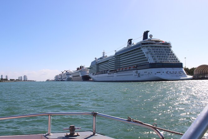 Miami Boat Tour of Celebrity Homes - Duration and Group Size: How Crowded It Feels