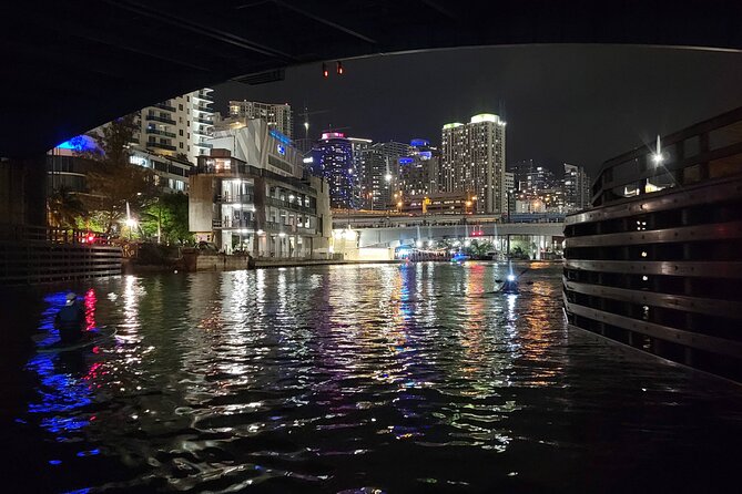 Miami City Lights Night SUP or Kayak - Clothing, Shoes, and Prep: The Part That Determines Your Comfort