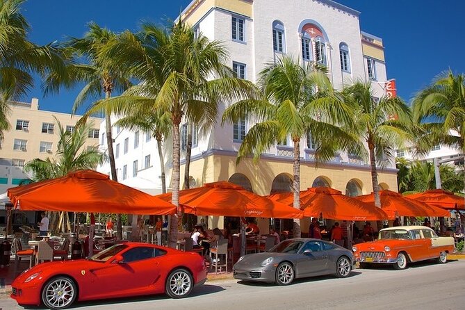 Miami City Private Half-Day Sightseeing Tour - Design District and fashion stops: optional flavor, not the main meal