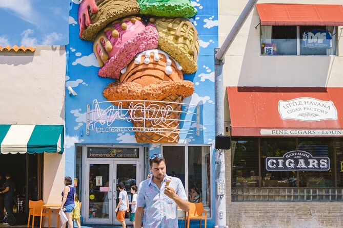 Miami City Tour and Boat Tour - Land & Sea Combo - Little Havana and Coconut Grove: Cuban Culture and Old Miami Charm