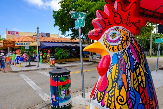 Miami City Tour and Boat Tour - Land & Sea Combo - Brickell Skyline to Bayside Marketplace: Where the Day Lands