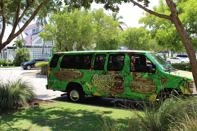 Miami City Tour - per guide, small group, includes pickup - Pickup windows and staying on time (without stress)