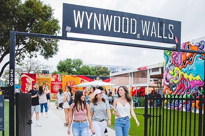 Miami City Tours – 5 Sites, 4 Stops, One Tour – 3.5 Hours of Fun - Wynwood Walls: mural meanings you’ll remember later
