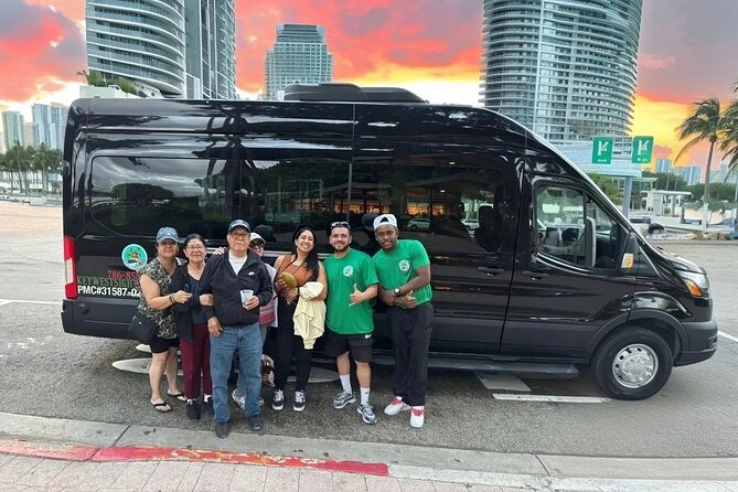 Miami City Tours – 5 Sites, 4 Stops, One Tour – 3.5 Hours of Fun - Key Biscayne: the skyline payoff at the end
