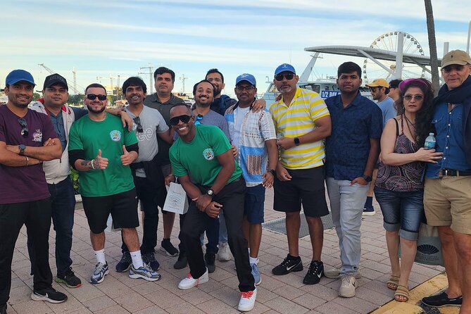 Miami City Tours – 5 Sites, 4 Stops, One Tour – 3.5 Hours of Fun - VIP bus comfort: what’s included and what you should plan for