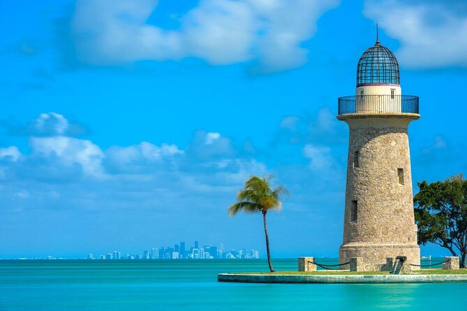 Miami Combo: City Tour, Biscayne Bay Cruise and Everglades Airboat Ride - Key takeaways before you go