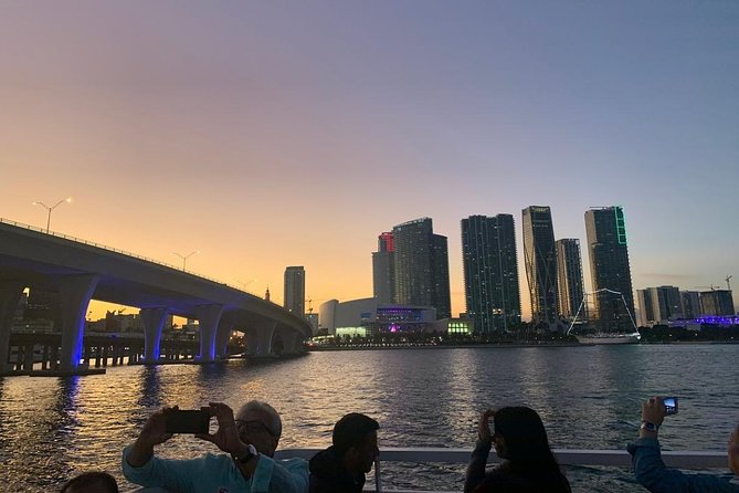 Miami Combo: City Tour, Biscayne Bay Cruise and Everglades Airboat Ride - South Beach, Art Deco, and Little Havana on a Double-Decker Bus