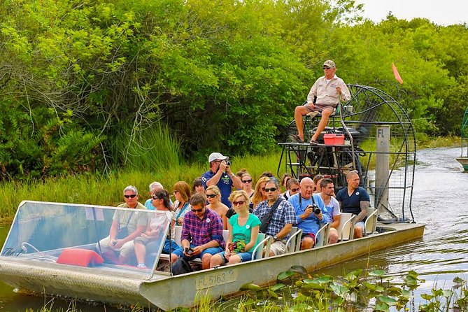 Miami Combo: City Tour, Biscayne Bay Cruise and Everglades Airboat Ride - Price and Value: Is $69.99 Really a Deal?