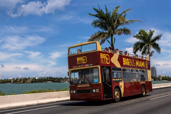 Miami Combo: Open-top Bus Tour and Sightseeing Bay Cruise - How the bus-and-boat combo actually helps you in Miami