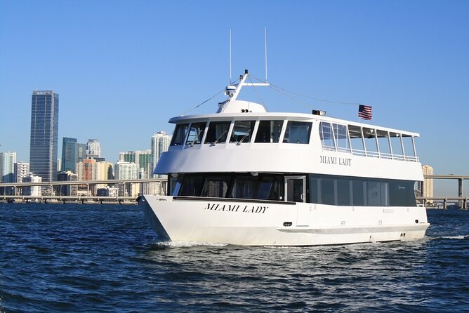 Miami Combo: Open-top Bus Tour and Sightseeing Bay Cruise - Timing reality: buses get delayed, and that matters for the cruise