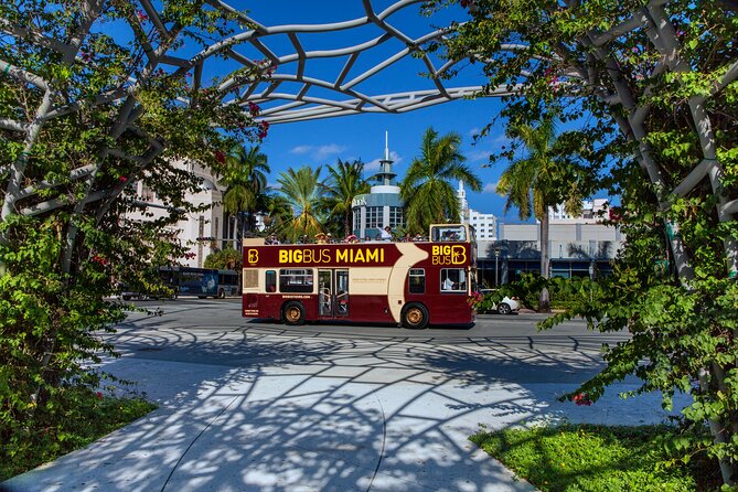 Miami Combo: Open-top Bus Tour and Sightseeing Bay Cruise - Onboard comfort notes: heat, ventilation, and where to sit