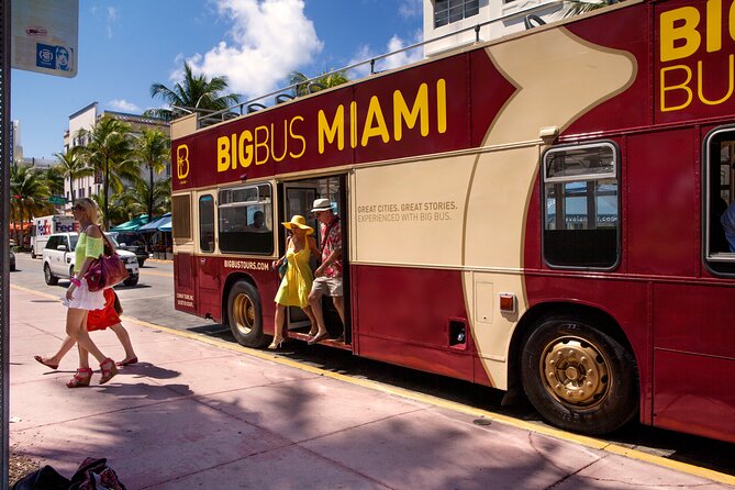 Miami Combo: Open-top Bus Tour and Sightseeing Bay Cruise - Value check: is $46.82 a good deal for the time you’re buying?